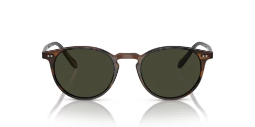 1724P1 - Tuscany Tortoise frame / G-15 Polar lenses