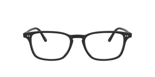 Oliver Peoples OV-5427U puolimatta musta