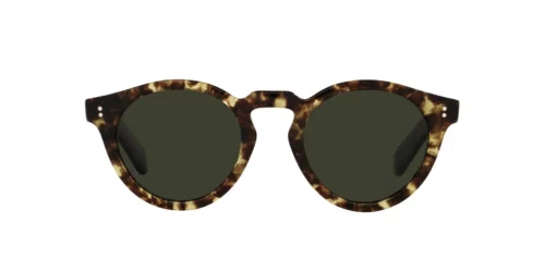 1700P1 - Horn frame / G-15 Polar lenses