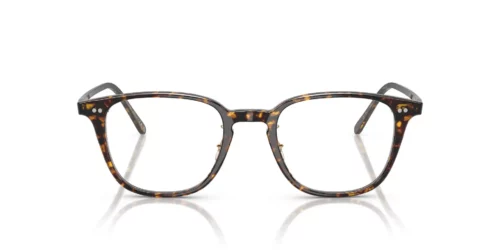 Oliver Peoples Moldura Sobel OV5578 Atago Tartaruga