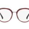 Oakley OX-3238 Leštená tehlovo červená