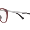 Oakley OX-3238 Leštená tehlovo červená