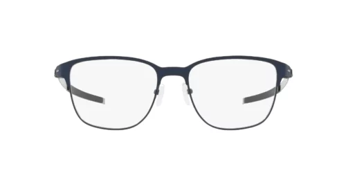 324803 - Powder Matte Dark Navy frame / Clear lenses
