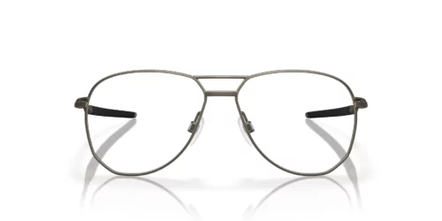 507702 - Pewter frame / Clear lenses