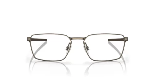 507802 - Pewter frame / Clear lenses