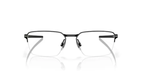 508001 - Satin Black frame / Clear lenses