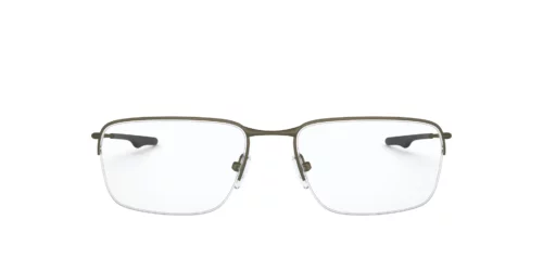 514802 - Pewter frame / Clear lenses