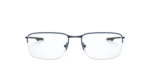 514804 - Matte Dark Navy frame / Clear lenses