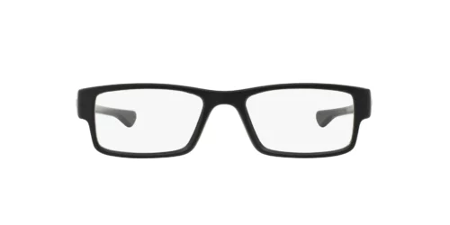 804601 - Satin Black frame / Clear lenses