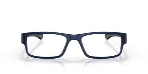 804618 - Matte Translucent Blue frame / Clear lenses