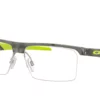 Oakley OX-8053 Polished Grey Smoke