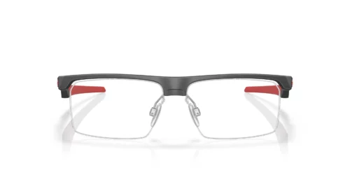 805303 - Satin Light Steel frame / Clear lenses