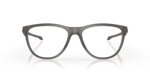 805602 - Satin Grey Smoke frame / Clear lenses
