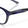 Oakley OX-8057 Blu ghiaccio lucido