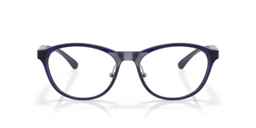 805704 - Polished Ice Blue frame / Clear lenses
