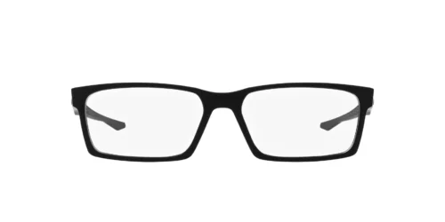806001 - Satin Black frame / Clear lenses