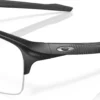 Oakley OX-8061 Satijn Zwart