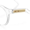 Oakley OX-8139 Polished Clear