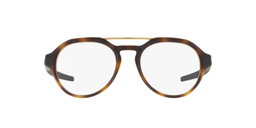 815105 - Satin Brown Tortoise frame / Clear lenses