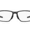 Oakley OX-8153 Saténovo sivá dymová