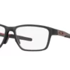 Oakley OX-8153 Saténovo sivá dymová