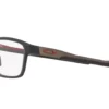 Oakley OX-8153 Saténovo sivá dymová
