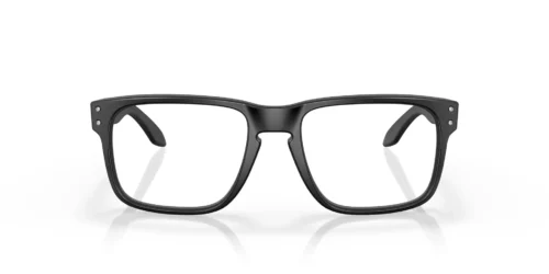 Oakley Holbrook Rx OX8156 Satin Black Frame