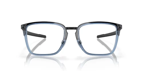 816203 - Transparent Blue frame / Clear lenses