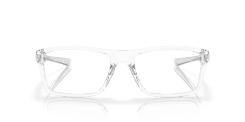 817803 - Polished Clear frame / Clear lenses