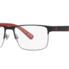 Polo Ralph Lauren PH-1215 Shiny Black + Gun Metal