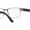 Polo Ralph Lauren PH-1219 skinnende sort