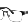 Polo Ralph Lauren PH-1219 skinnende sort