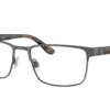 Polo Ralph Lauren PH-1222 Semishiny Dark Gunmetal