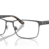 Polo Ralph Lauren PH-1222 Semishiny Dark Gunmetal