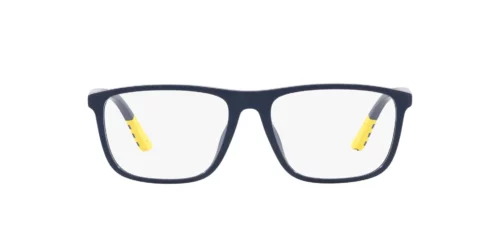 Polo Ralph Lauren PH2245U Glänzender Rahmen in Marineblau