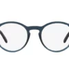 Polo Ralph Lauren  PH2246 Shiny Transparent Navy Blue Frame