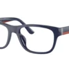 Polo Ralph Lauren PH-2263U Shiny New Port Navy