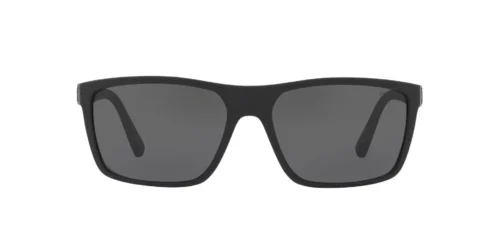 528487 - Matte Black frame / DARK GREY lenses