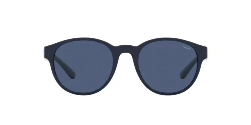 562080 - Shiny Navy Blue frame / DARK BLUE lenses