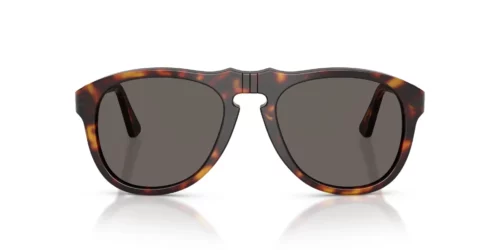 24/B1 - Havana frame / DARK GREY lenses
