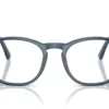 Persol  PO3007VM Transparent Denim Blue Frame