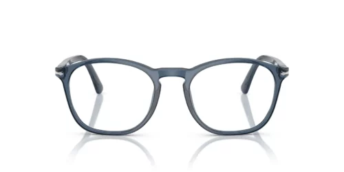 Persol  PO3007VM Transparent Denim Blue Frame