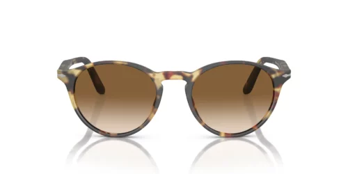 900551 - Tabacco Virginia stel / Brune graduerede glas