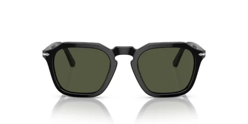 95/31 - Black frame / Green lenses