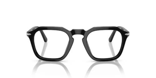 95 - Black frame / Clear lenses