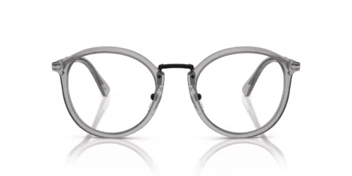 309 - Transparent Grey frame / Clear lenses