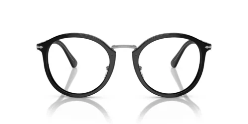 95 - Black frame / Clear lenses