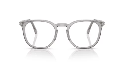 309 - Transparent Grey frame / Clear lenses