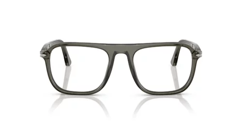 1103 - Smoke frame / Clear lenses