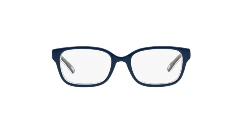 Polo Kids PP-8520 Navy Blue On White/Crystal